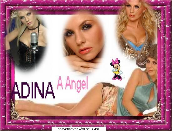 banner adina album foto